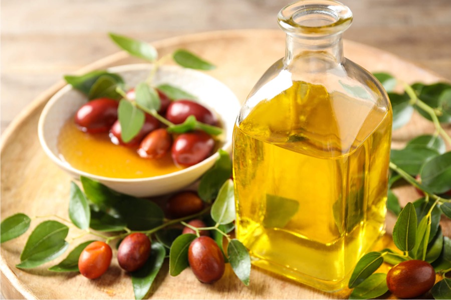Beneficios de la jojoba para el pelo