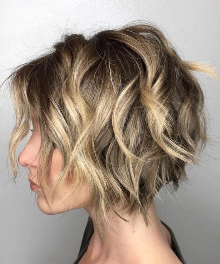 Ventajas del corte de pelo en capas o degradado