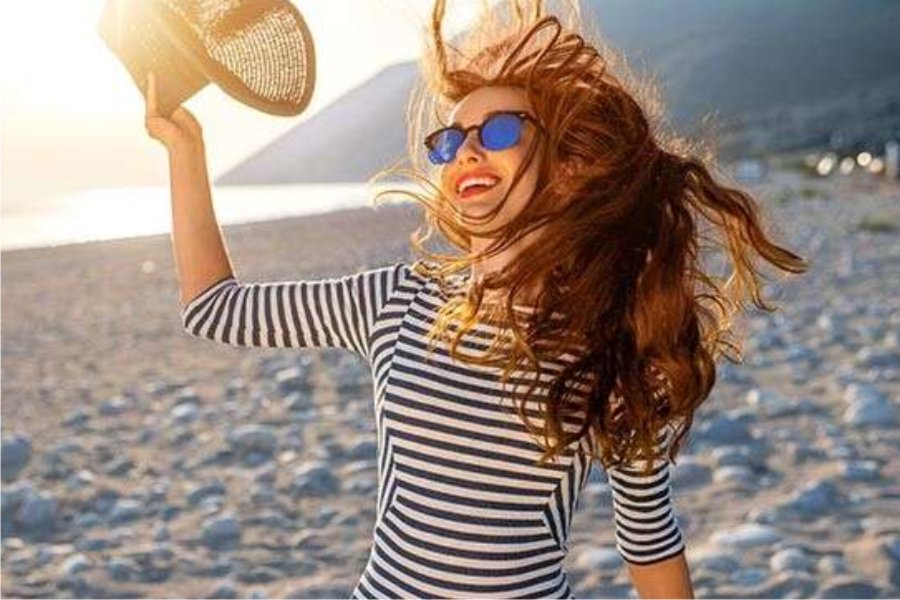 trucos para cuidar el pelo en verano