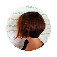 Corte de pelo femenino