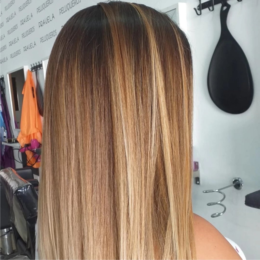 Peluquería en Vecindario Tratamiento de color